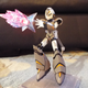 Illustration for article titled TruForce MMX Collectible Figures Unboxing